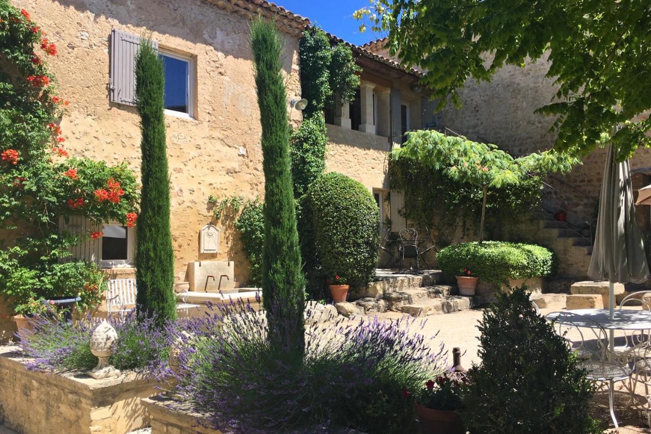 Chateau De La Merletade Apartment Cheval-Blanc Exterior photo