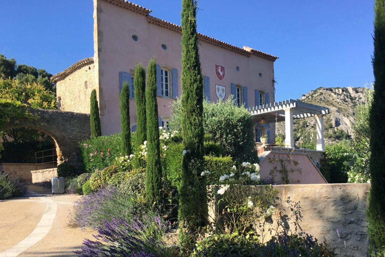 Chateau De La Merletade Apartment Cheval-Blanc Exterior photo