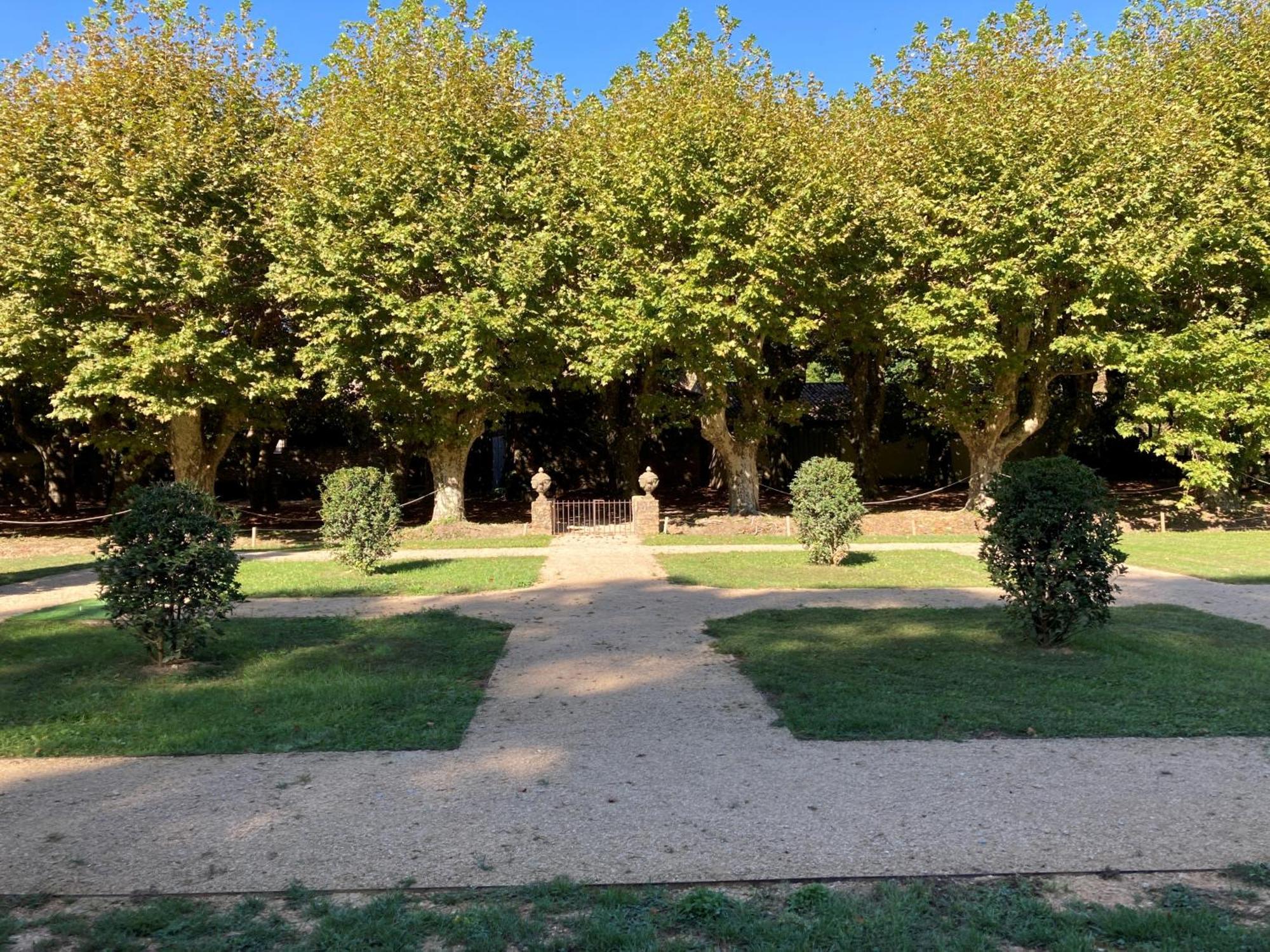 Chateau De La Merletade Apartment Cheval-Blanc Exterior photo