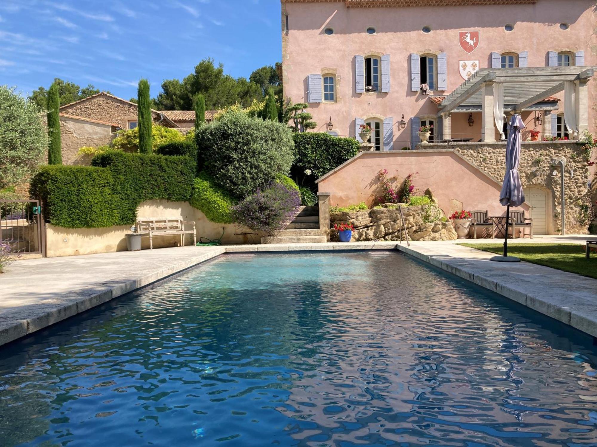 Chateau De La Merletade Apartment Cheval-Blanc Exterior photo