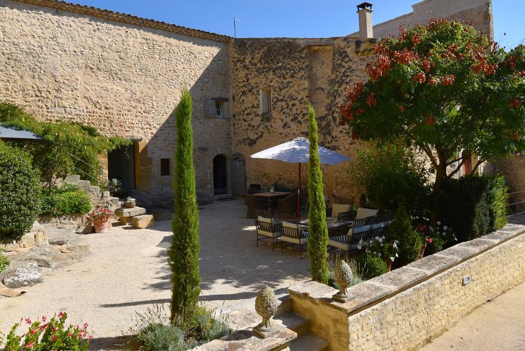 Chateau De La Merletade Apartment Cheval-Blanc Exterior photo