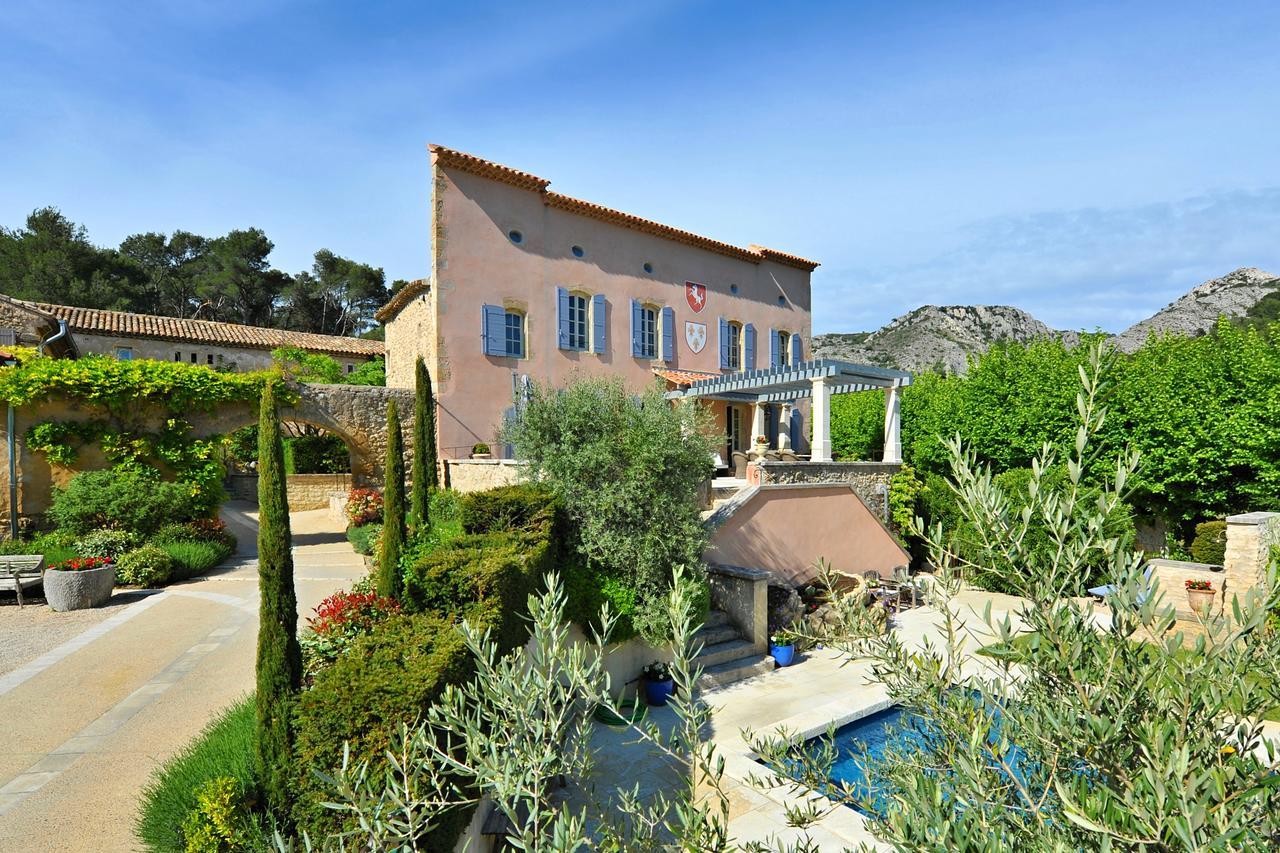 Chateau De La Merletade Apartment Cheval-Blanc Exterior photo