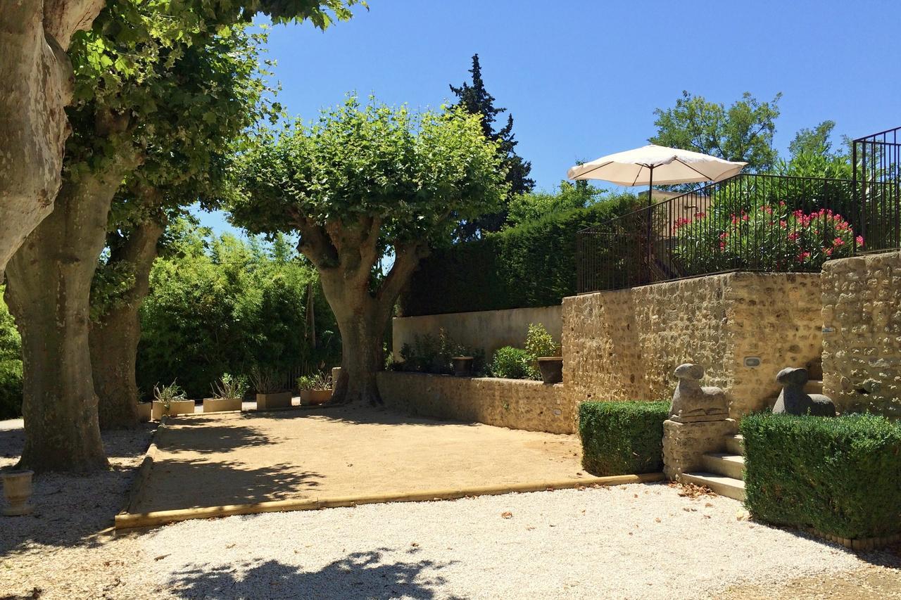 Chateau De La Merletade Apartment Cheval-Blanc Exterior photo