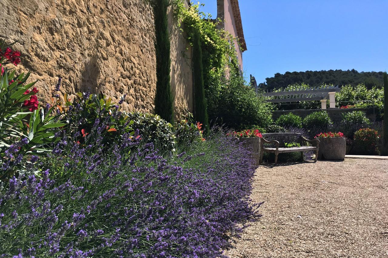 Chateau De La Merletade Apartment Cheval-Blanc Exterior photo