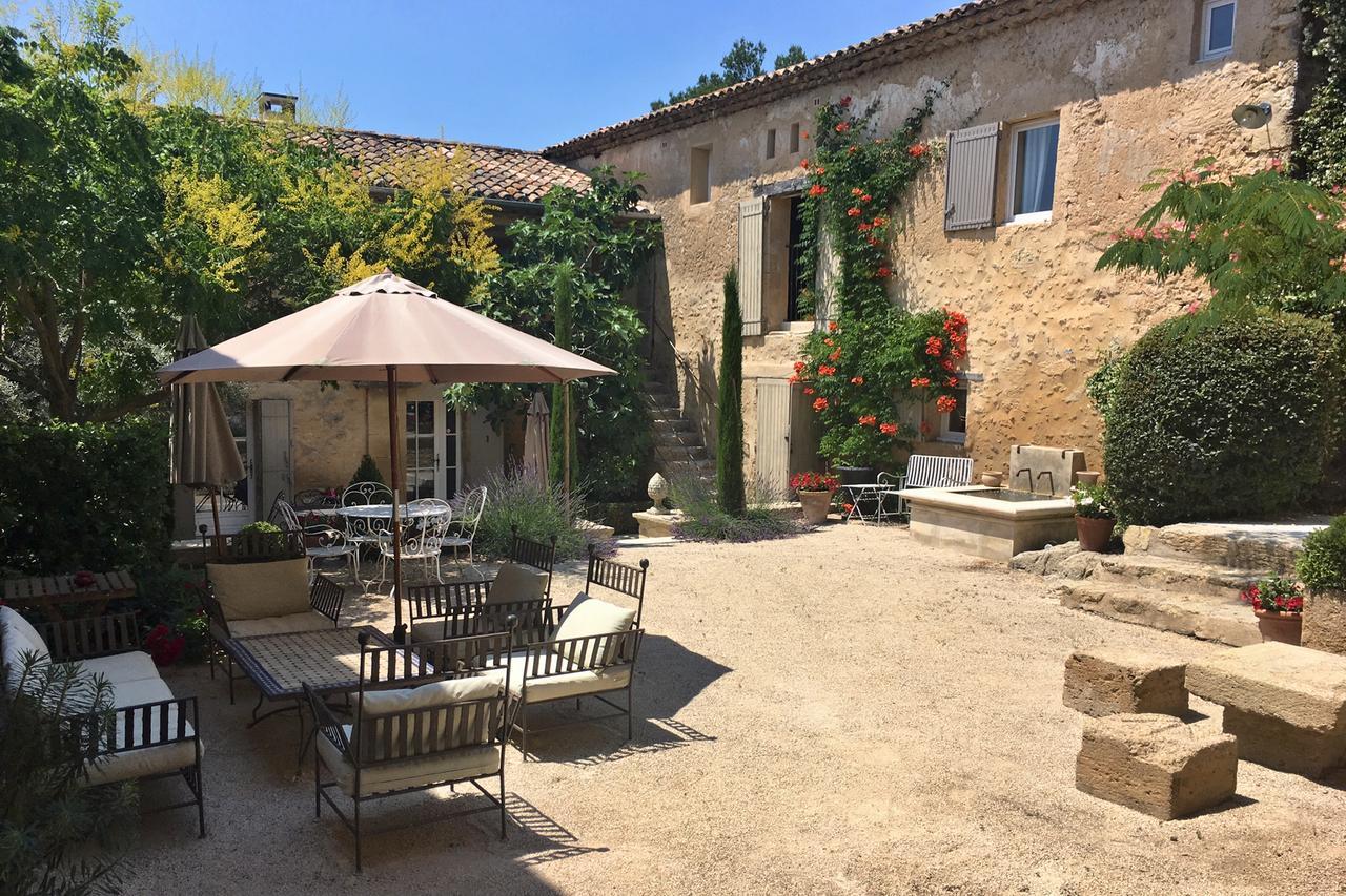 Chateau De La Merletade Apartment Cheval-Blanc Exterior photo