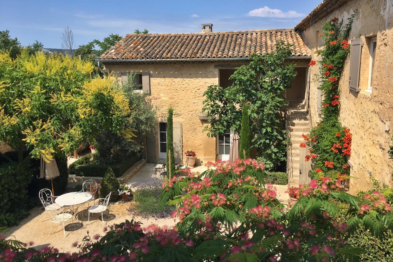 Chateau De La Merletade Apartment Cheval-Blanc Exterior photo